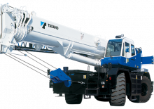 Rough-terrain Cranes Tadano GR-600EX