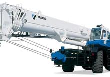Rough-terrain Cranes Tadano GR-800EX-2