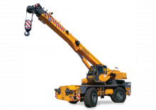 Rough-terrain Cranes Locatelli GRIL 70.65