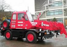 Rough-terrain Cranes Kobelco RK70