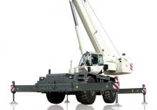Rough-terrain Cranes TEREX CRANES RT 100