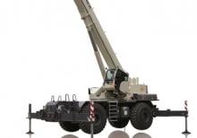 Rough-terrain Cranes TEREX CRANES RT 100US
