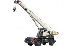 Rough-terrain Cranes TEREX CRANES RT 1045