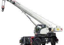 Rough-terrain Cranes TEREX CRANES RT 1045L