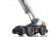 Rough-terrain Cranes TEREX CRANES RT 130