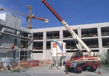 Rough-terrain Cranes RIGO RT 200 (4x4x4)