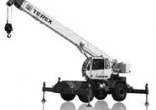 Rough-terrain Cranes Terex Bendini RT 230-1
