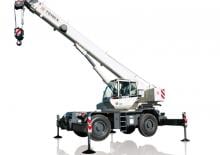 Rough-terrain Cranes TEREX CRANES RT 35-1