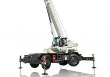 Rough-terrain Cranes TEREX CRANES RT 45