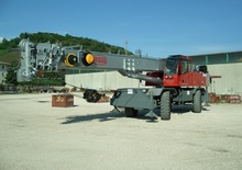 Rough-terrain Cranes RIGO RT 500 (4x4x4)