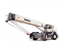 Rough-terrain Cranes Terex Bendini RT 555-1