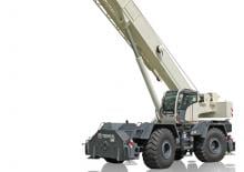 Rough-terrain Cranes TEREX CRANES RT 780