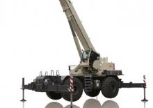 Rough-terrain Cranes TEREX CRANES RT 90