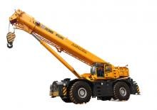 Rough-terrain Cranes XCMG RT120U