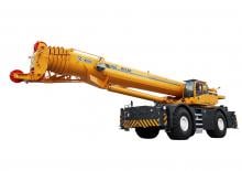 Rough-terrain Cranes XCMG RT150