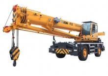 Rough-terrain Cranes XCMG RT25