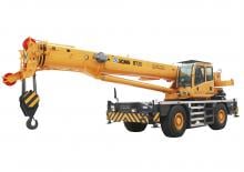 Rough-terrain Cranes XCMG RT35