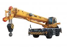 Rough-terrain Cranes XCMG RT40E