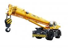 Rough-terrain Cranes XCMG RT60