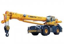 Rough-terrain Cranes XCMG RT60A