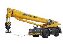 Rough-terrain Cranes XCMG RT90E