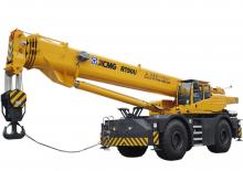 Rough-terrain Cranes XCMG RT90U
