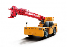 Rough-terrain Cranes Sany SIC130