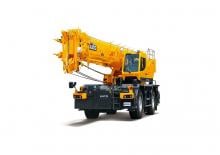 Rough-terrain Cranes Kato SR-500 LX
