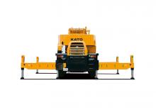 Rough-terrain Cranes Kato SR-700 L
