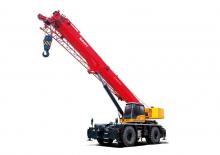 Rough-terrain Cranes Sany SRC1100T5
