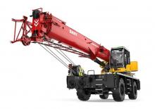 Rough-terrain Cranes Sany SRC300T