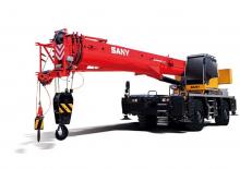 Rough-terrain Cranes Sany SRC400T