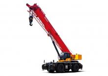 Rough-terrain Cranes Sany SRC800T