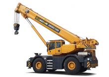 Rough-terrain Cranes Sinoway SWORC1200