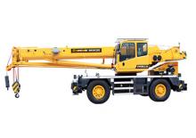 Rough-terrain Cranes Sinoway SWORC250