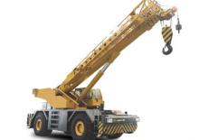 Rough-terrain Cranes Sinoway SWORC800