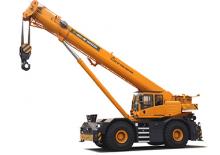 Rough-terrain Cranes Sinoway SWORC900