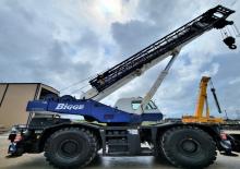 Rough-terrain Cranes Tadano TR-600XXL-4