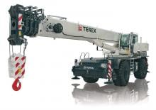 Rough-terrain Cranes TEREX CRANES TRT 100US