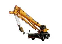 Rough-terrain Cranes XCMG XCR30Y