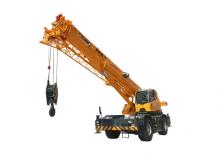 Rough-terrain Cranes XCMG XCR35Y