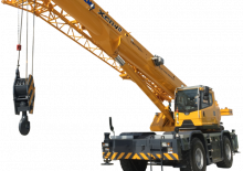 Rough-terrain Cranes XCMG XCR40