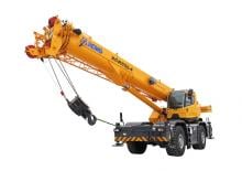 Rough-terrain Cranes XCMG XCR55L4