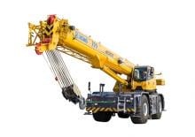 Rough-terrain Cranes XCMG XCR70