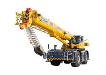 Rough-terrain Cranes XCMG XCR70E