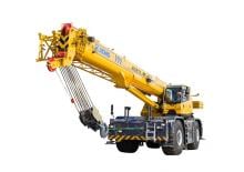 Rough-terrain Cranes XCMG XCR70M