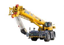 Rough-terrain Cranes XCMG XCR70Y