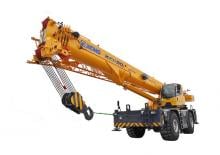 Rough-terrain Cranes XCMG XCR90