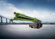 Rough-terrain Cranes Zoomlion ZRT300