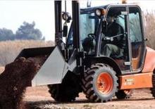 Rough Terrain Forklifts Ausa CH 150
